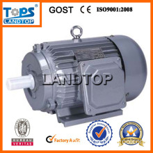 face mount electric motor